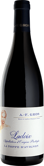 Domaine A.F. Gros : Ladoix Village 
