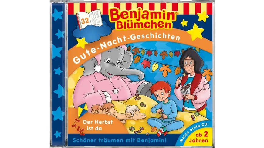 Gute-Nacht-Geschichten-Folge32 Der Herbst ist da