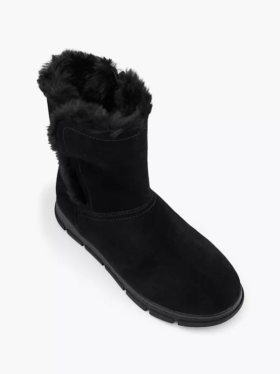 5th Avenue Leder Boots