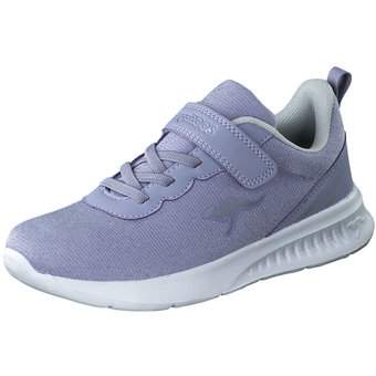 KangaROOS KL-Glow EV Sneaker in lila