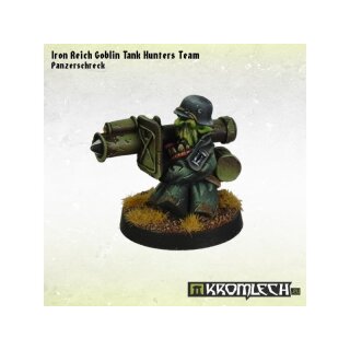 Iron Reich Goblin Tank Hunters Team (2)