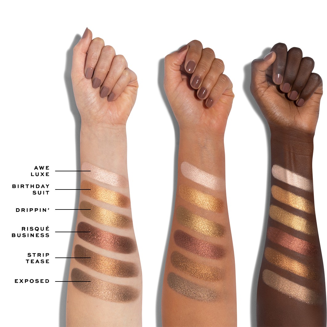 12 Pan Artistry Palette
