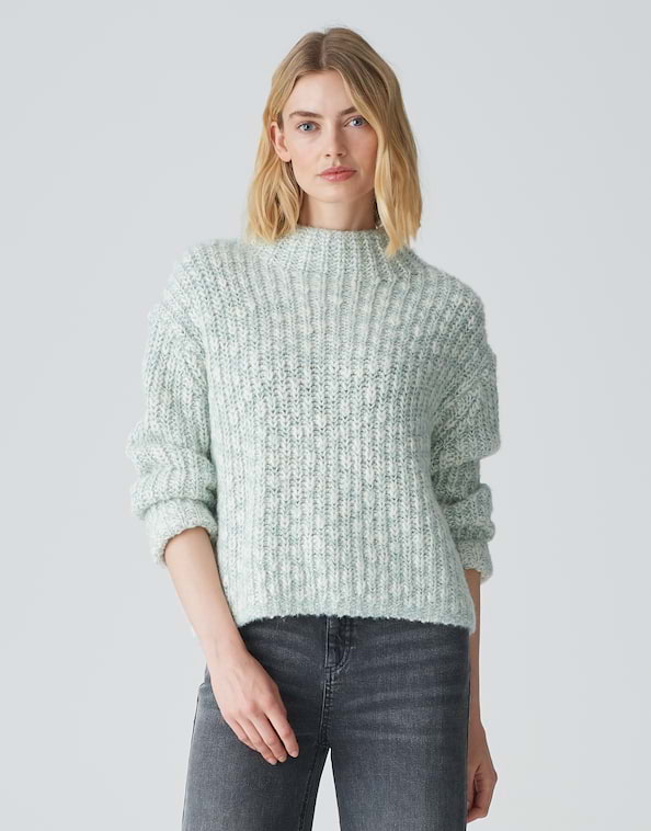 Strickpullover Perke