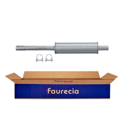 FAURECIA MITTELSCHALLDAEMPFER FS80115 - ATU