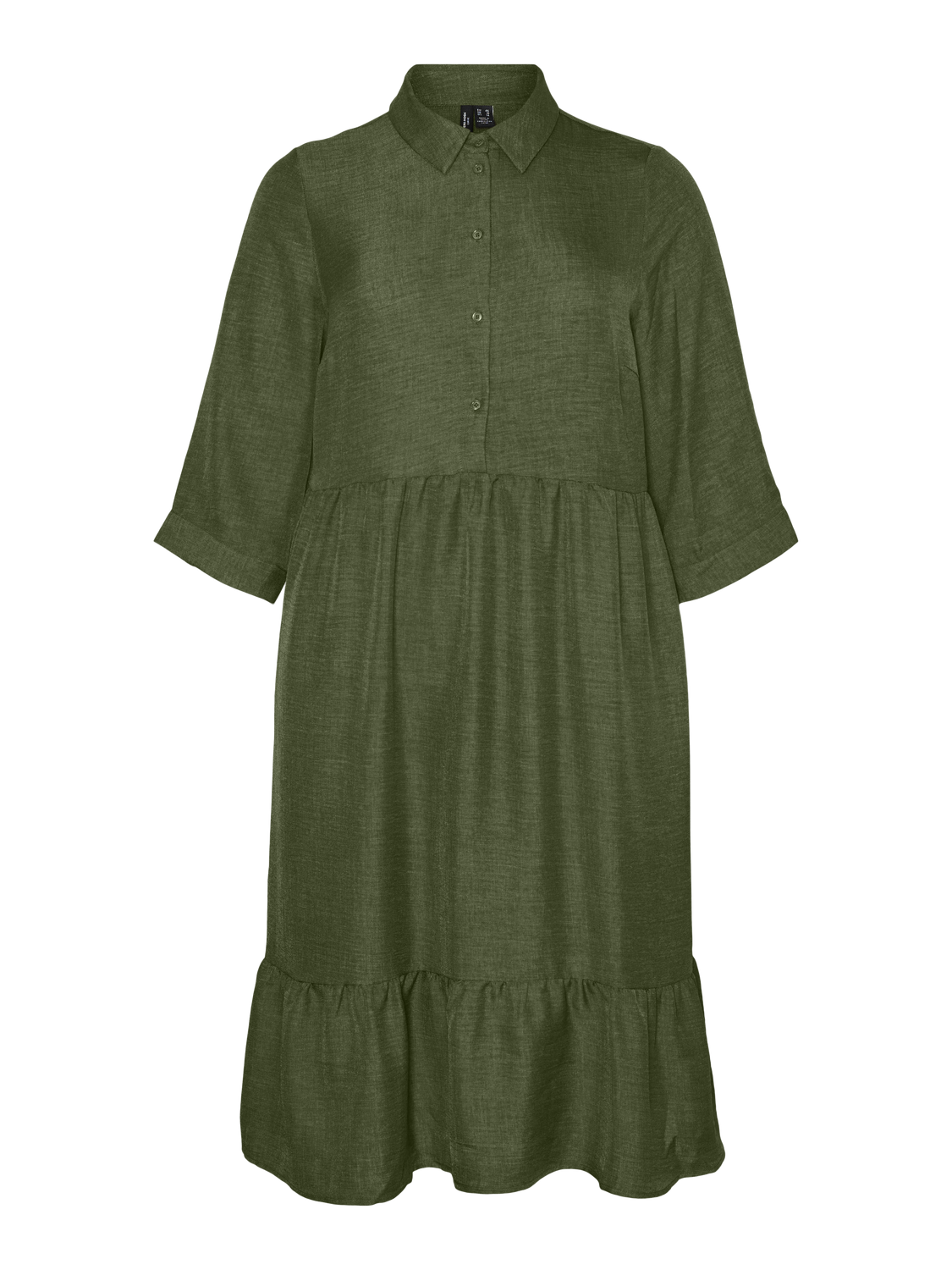 VMCMELONEY Midikleid