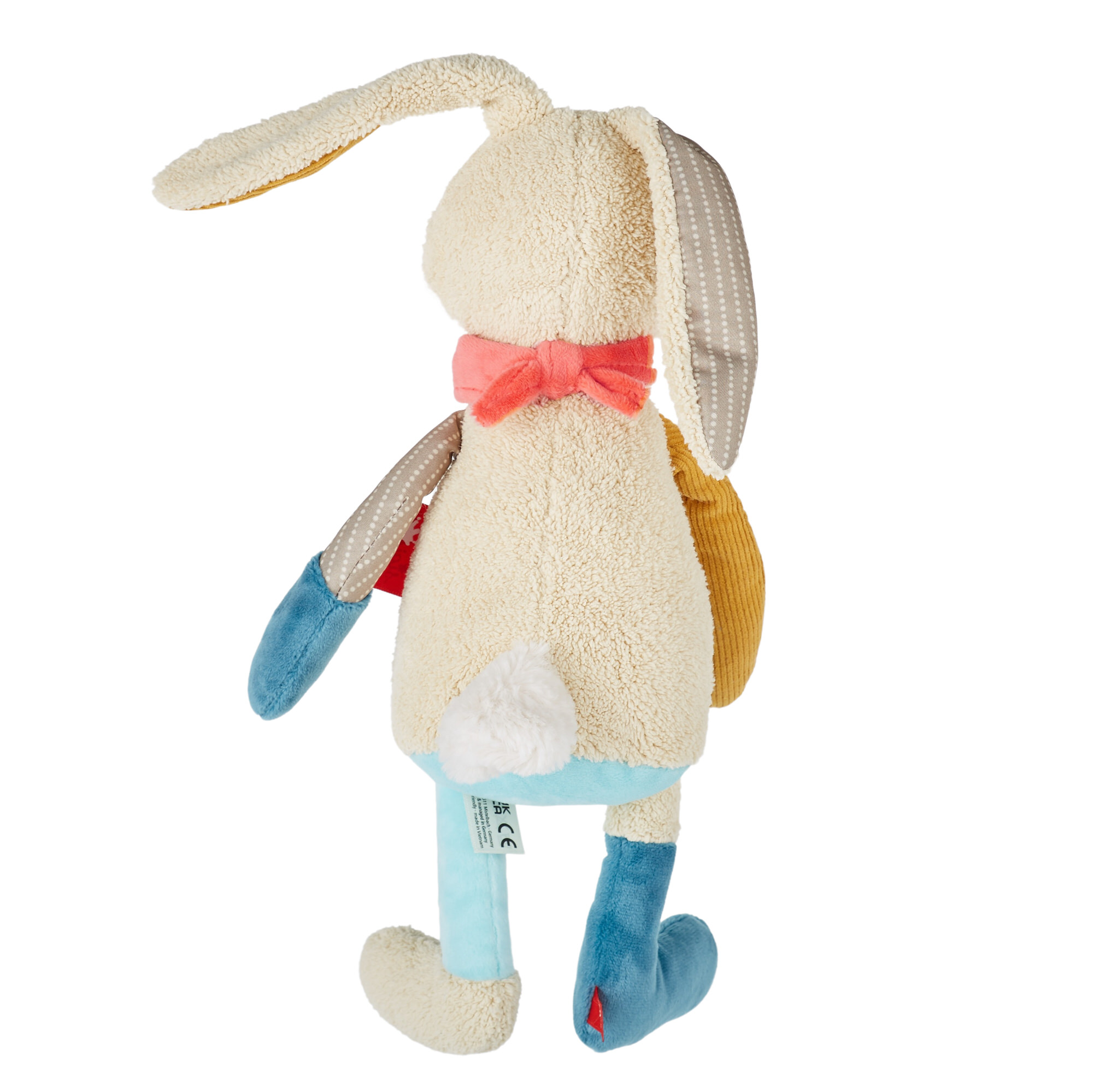Kuscheltier Hase, Patchwork Sweety