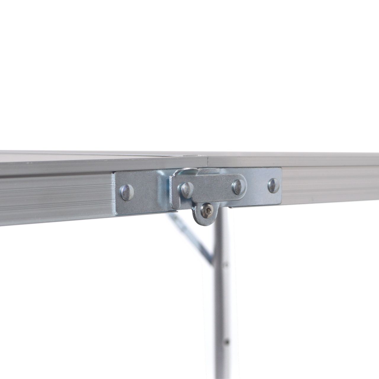 TroniTechnik TroniTechnik® Gartentisch Tisch klappbar 120x60 cm Partytisch Klapptisch,klappbar,Tragegriff