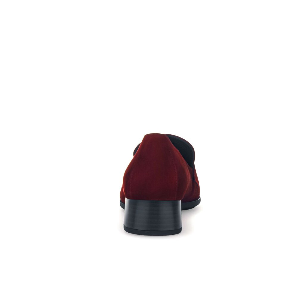 Gabor fashion Hochfrontpumps rot