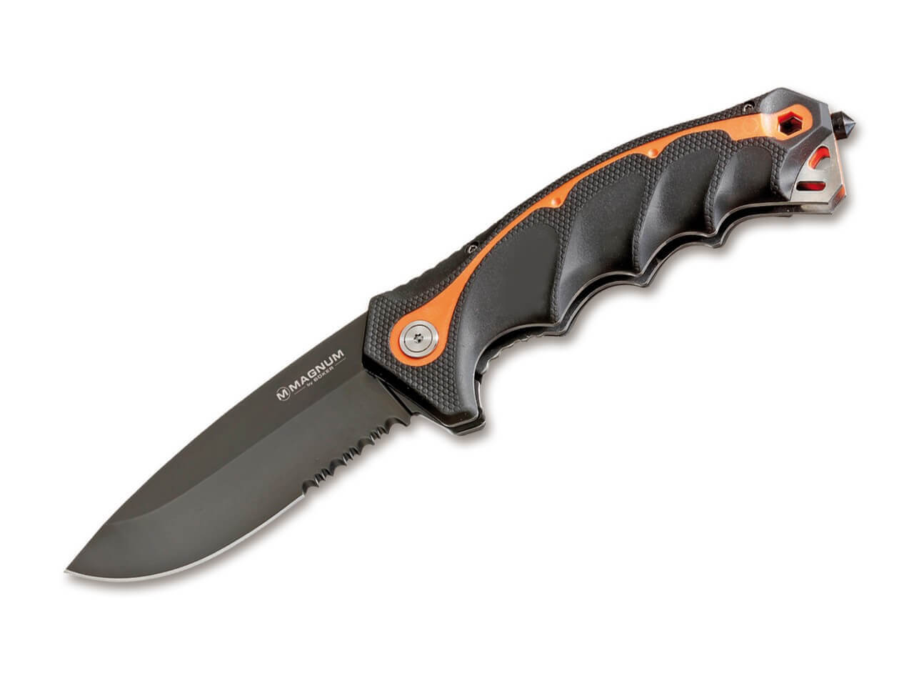 Chainsaw Attendant Black