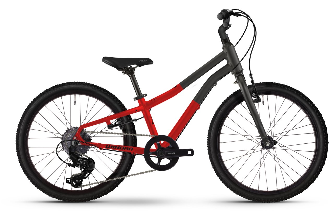 Winora Rage 20 - 2023 - 20 Zoll - Diamant
