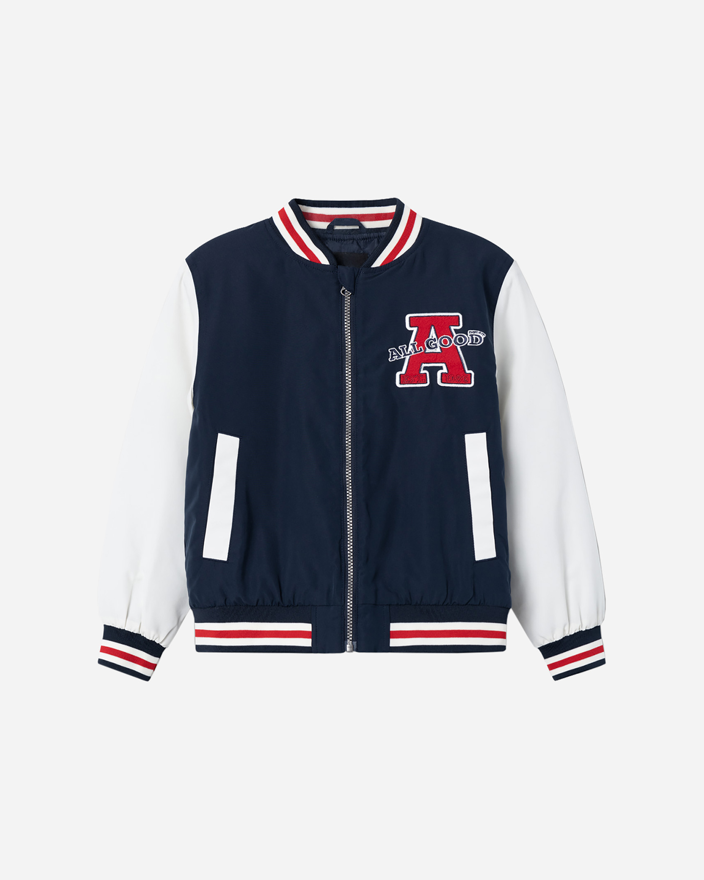 Giubbotto Name It Varsity Jr 13227838-19-4020