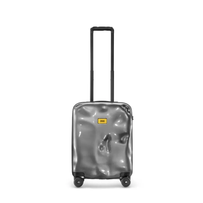 Crash Baggage Lunar Kabinengepäck S (55 cm) - Silver Moon