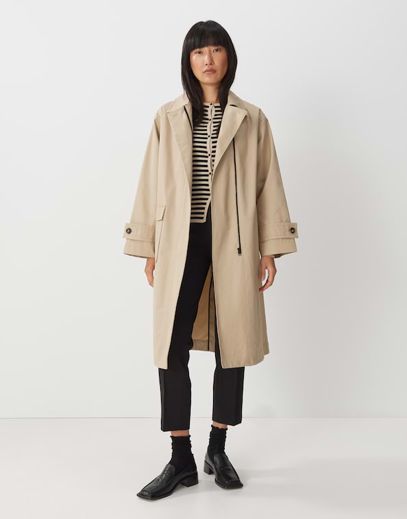 Trenchcoat Viloma