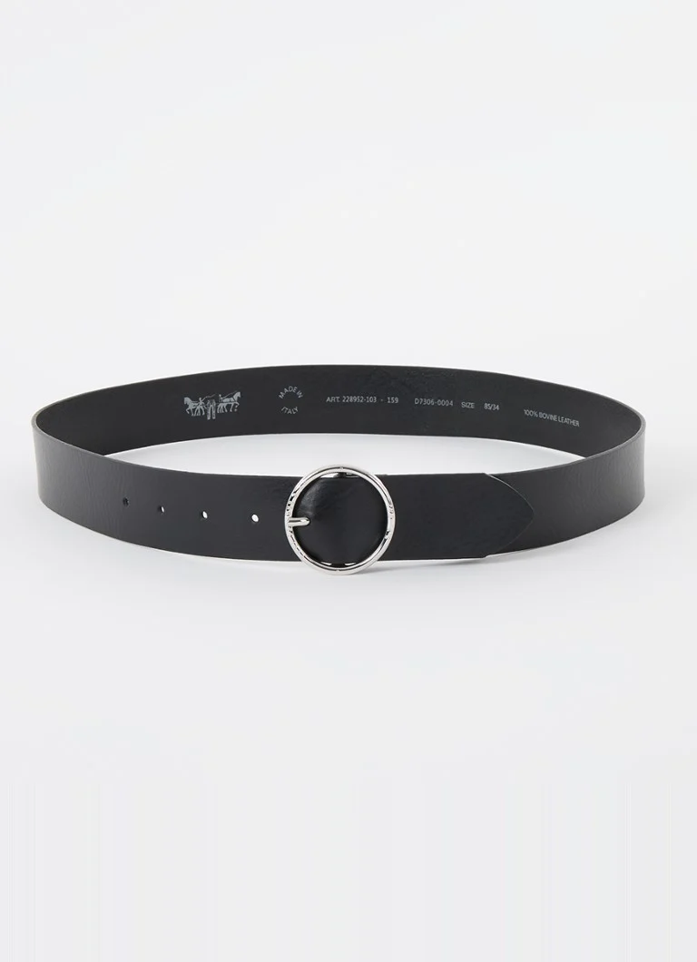 Curea din piele Levi's Athena