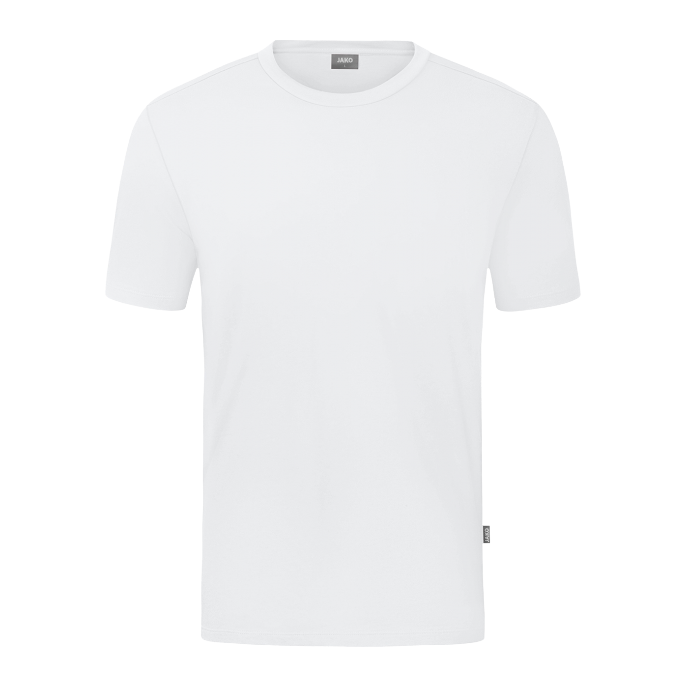 JAKO Organic Stretch T-Shirt Weiss F000