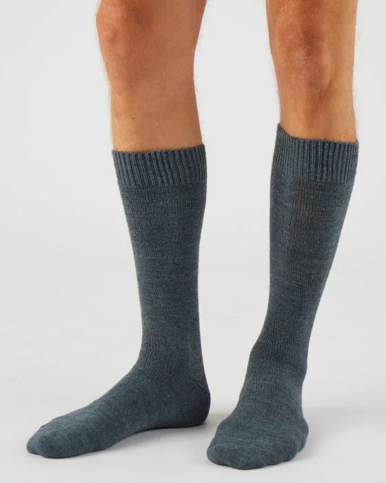 Lot de 3 paires de chaussettes unies Thermolactyl
