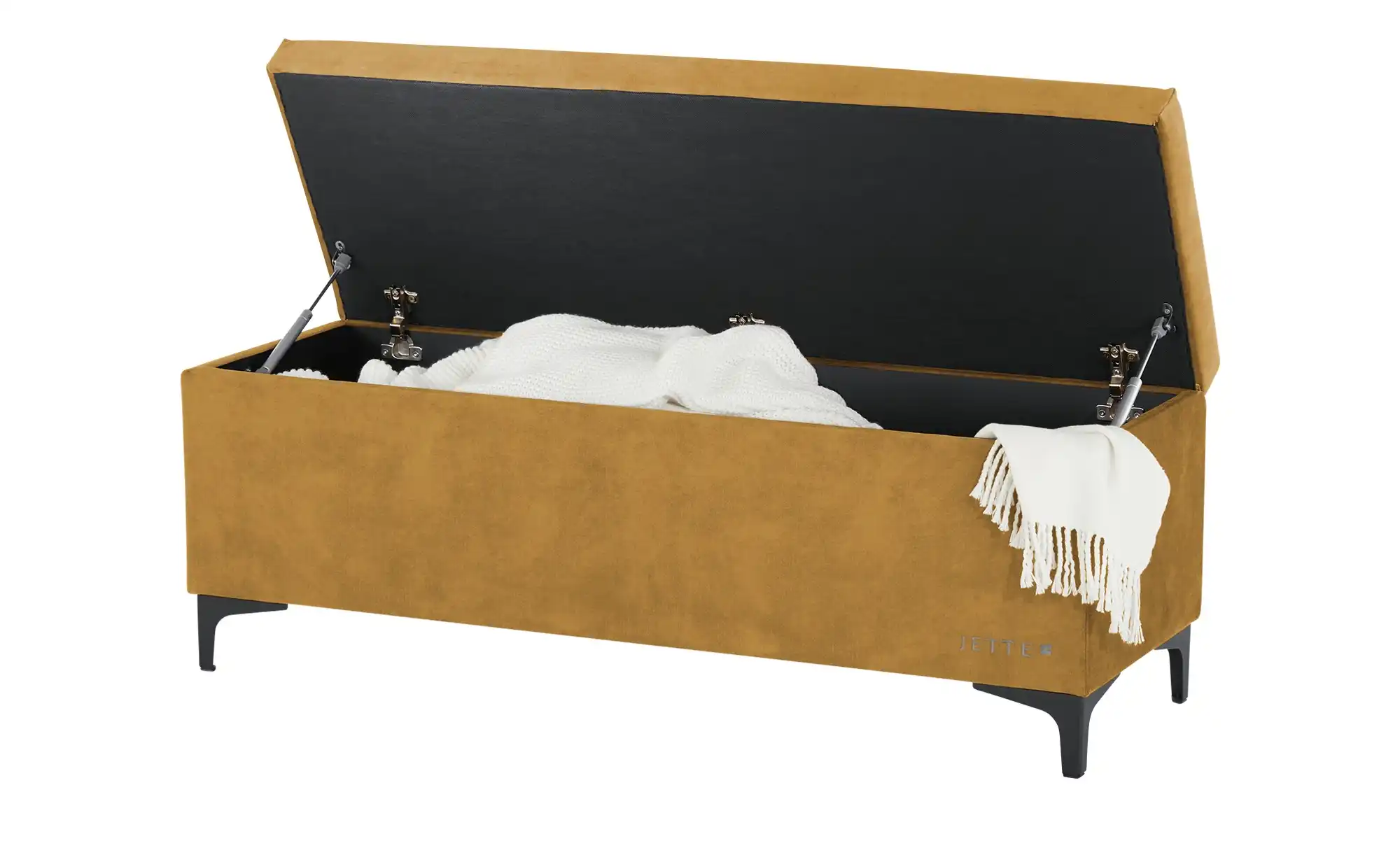 Jette Home Bettbank mit Stauraum Jette Patch