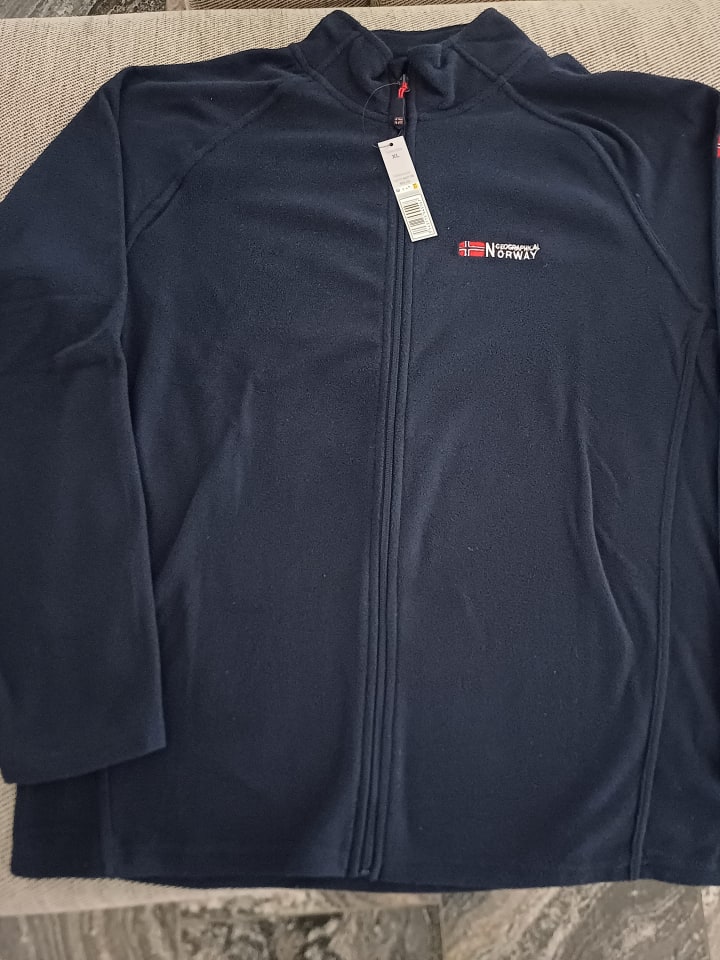 Geographical Norway Fleecejacke 