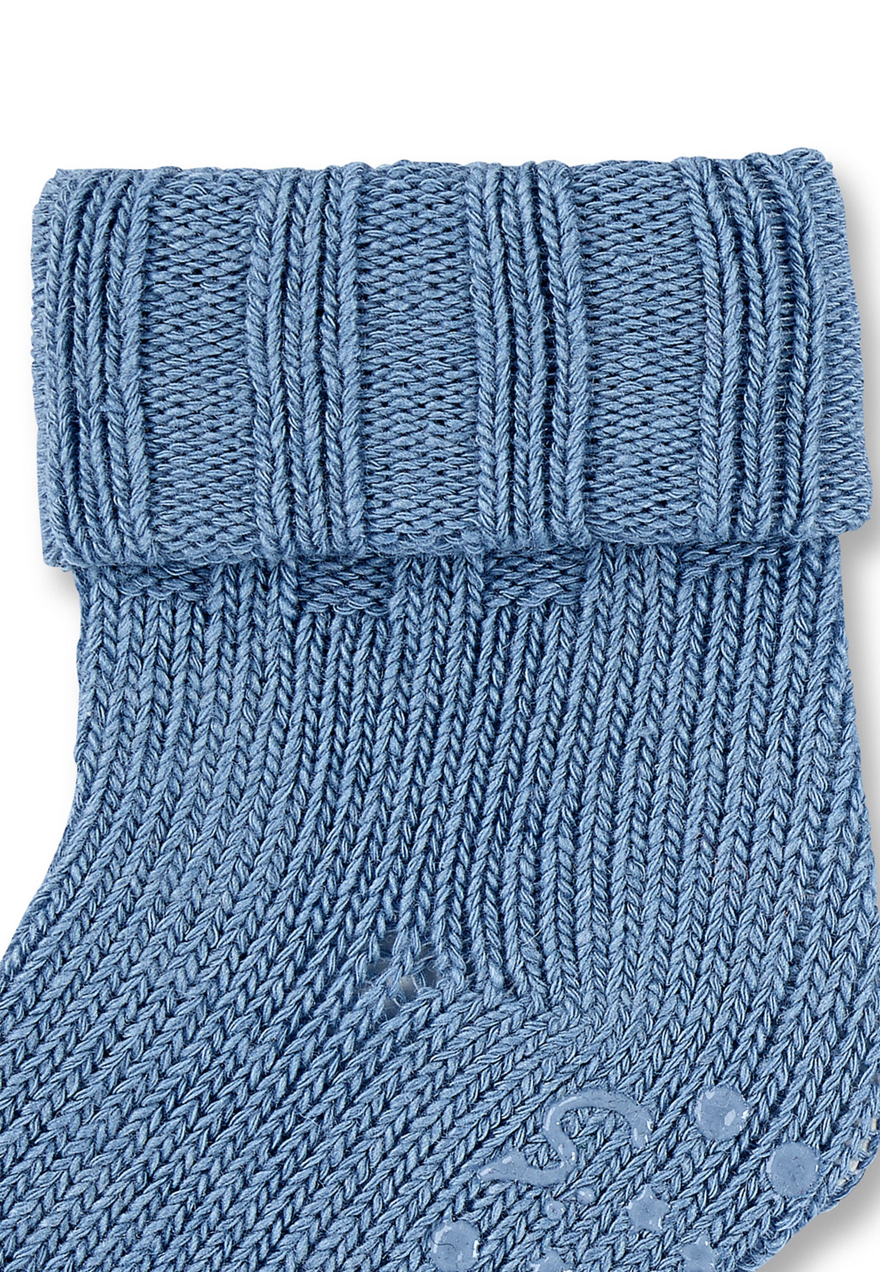 ABS Krabbelsocken Unisex aus Wolle
