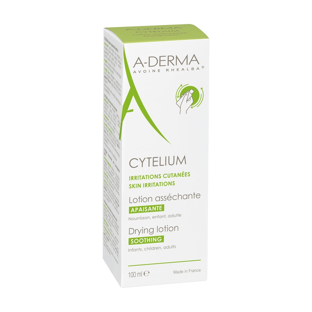 A-Derma Cytélium Lotion 100 ml Lotion asséchante