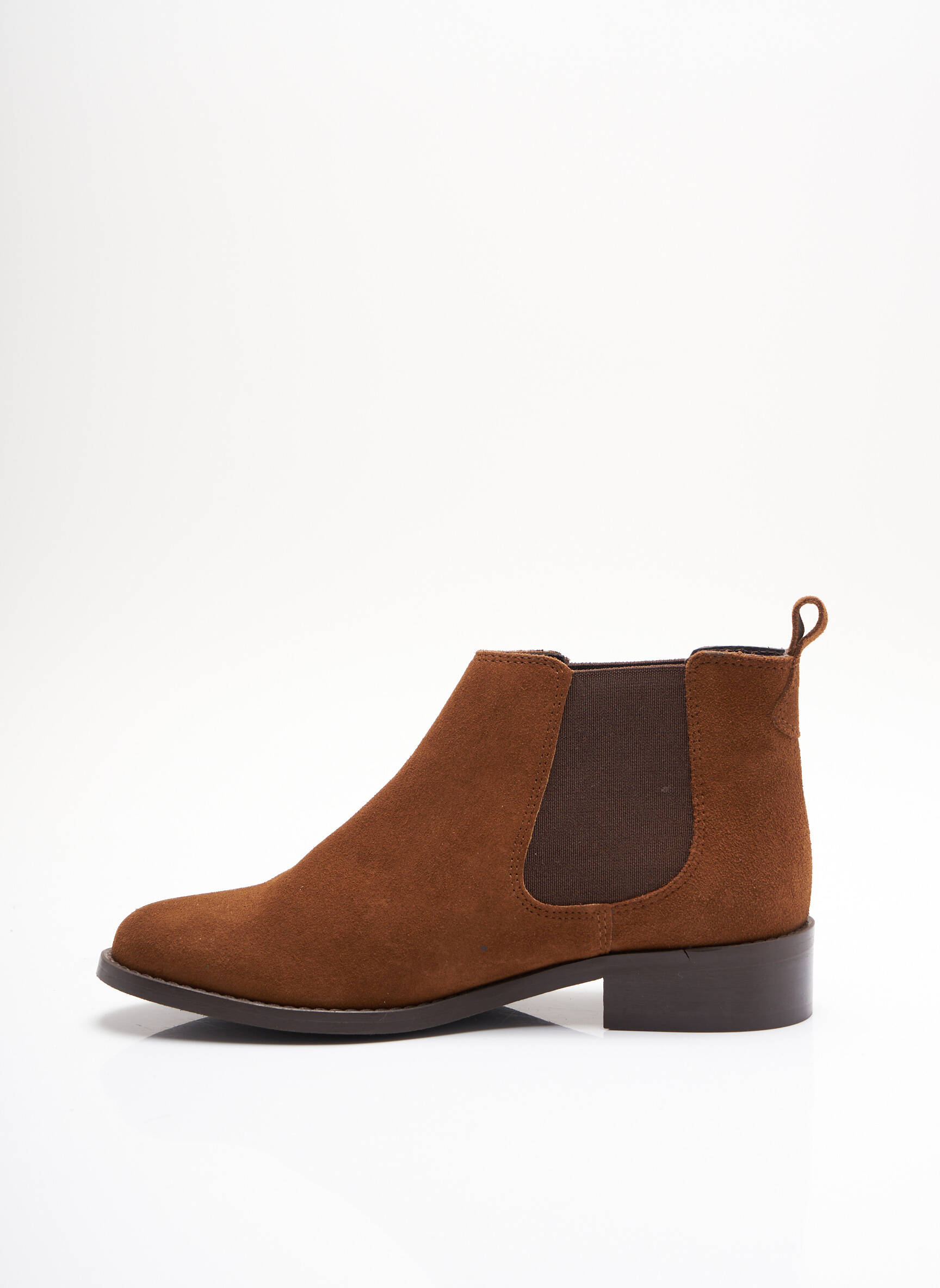Impact Bottines Femme couleur marron