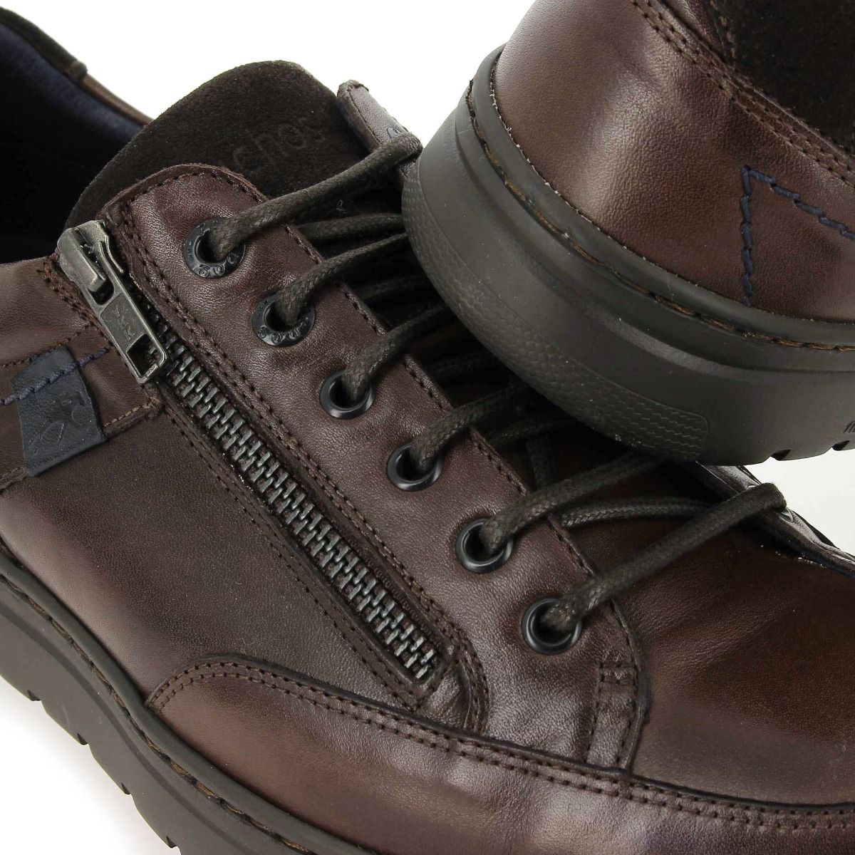 Fluchos  F0298 - Marron Marine
