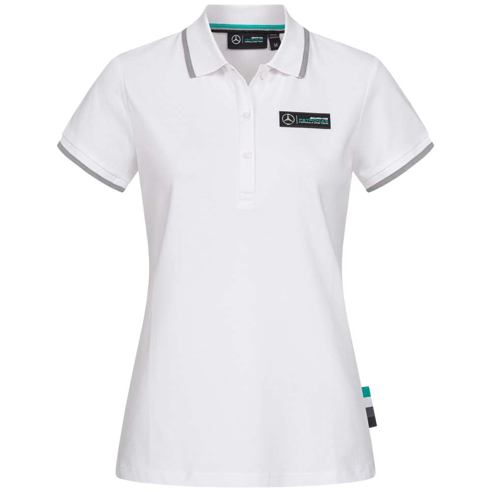 Mercedes AMG Petronas Classic Damen Polo-Shirt 6000239200