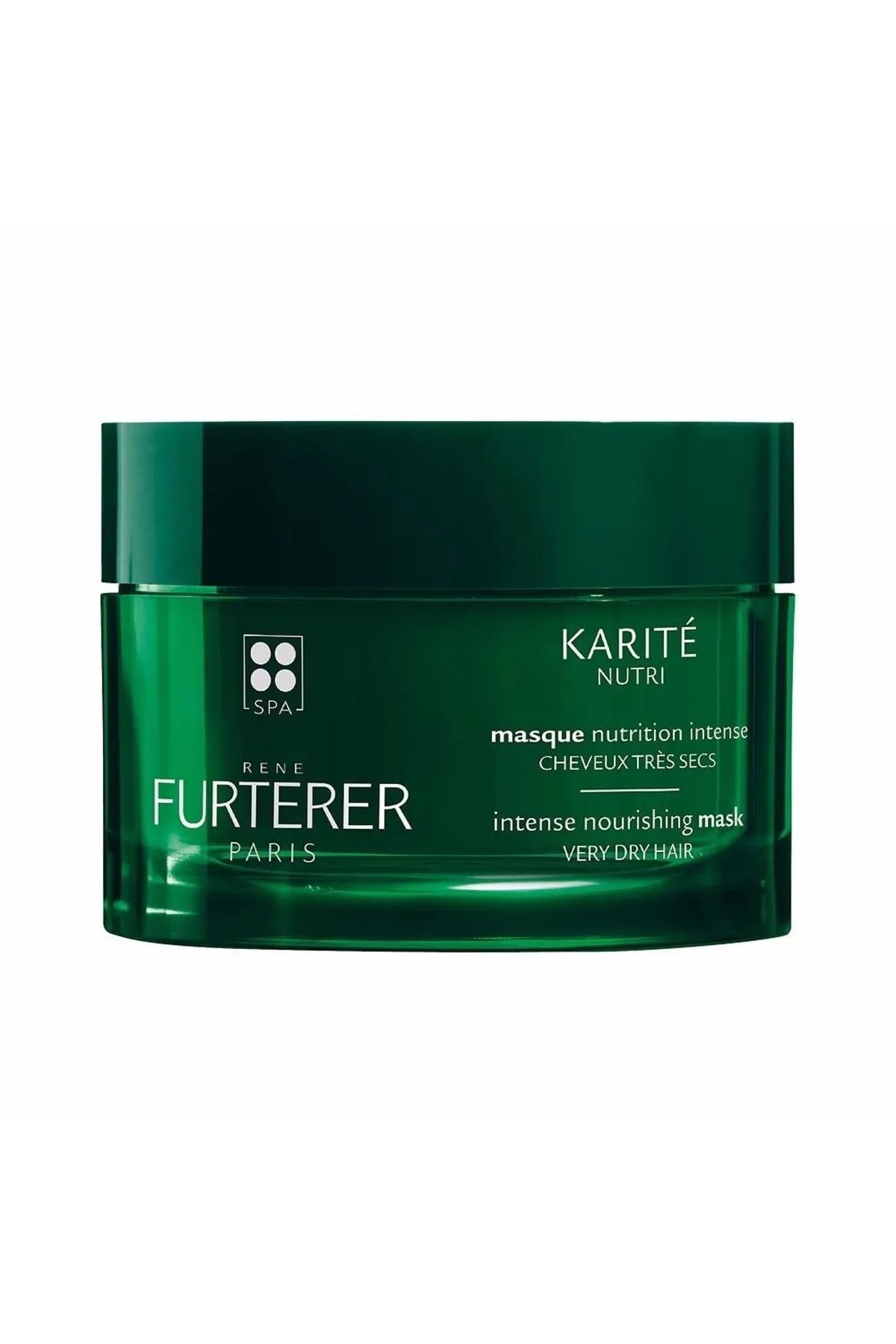 Rene Furterer  Karite Nutri Mascarilla Nutrición Intensa Rene Furterer 200 ml