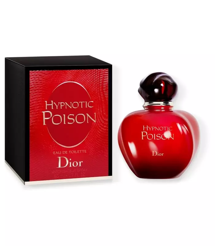 HYPNOTIC POISON Eau de Toilette