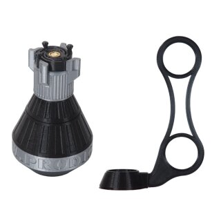 Miniature Pro Painting Handle (Small/2Fingers)
