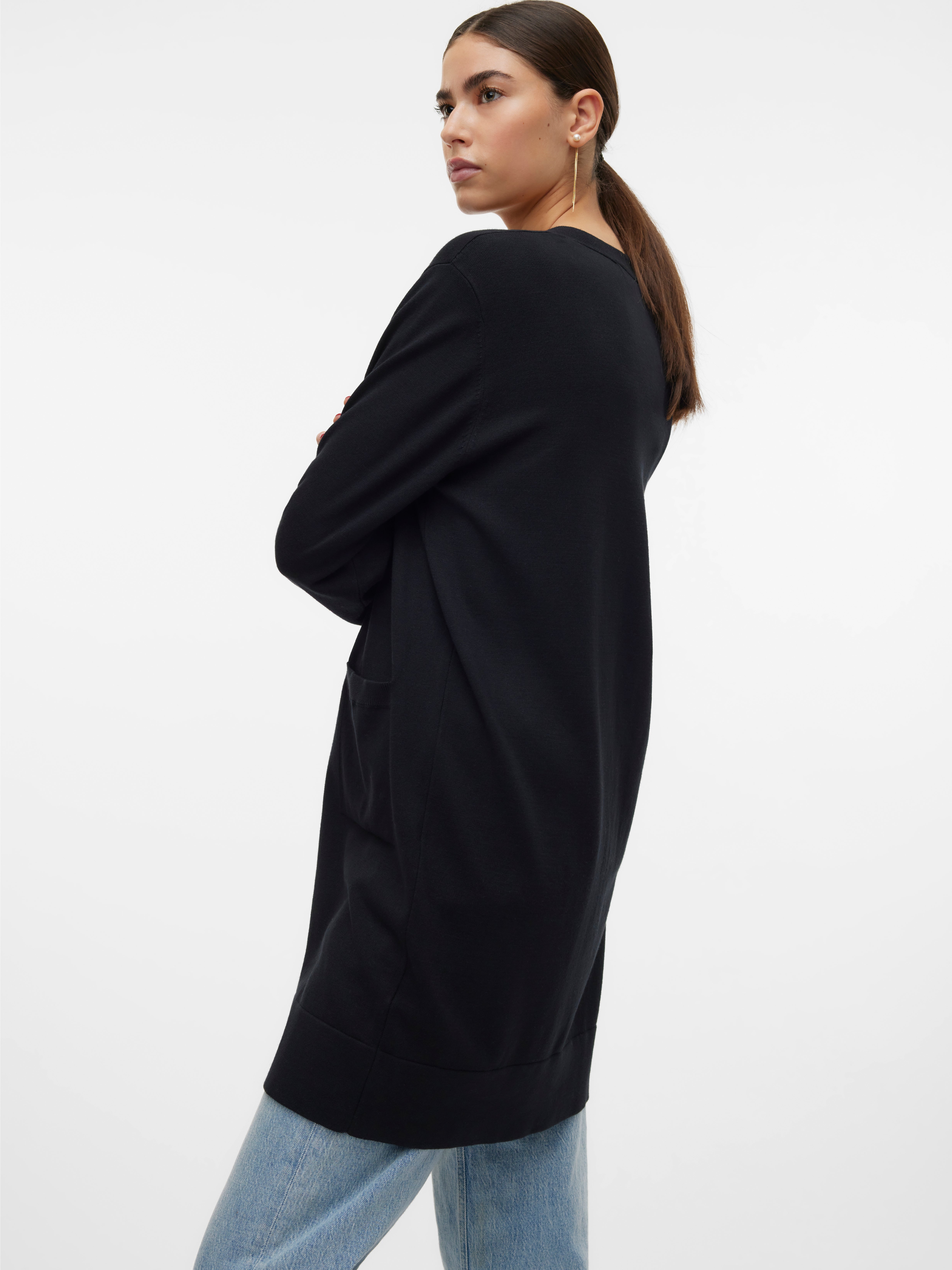VMWILLOW Strickjacke