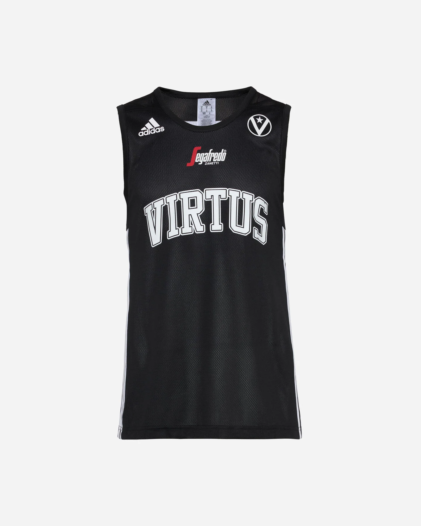 Obojstranné basketbalové oblečenie Virtus M FDX6385