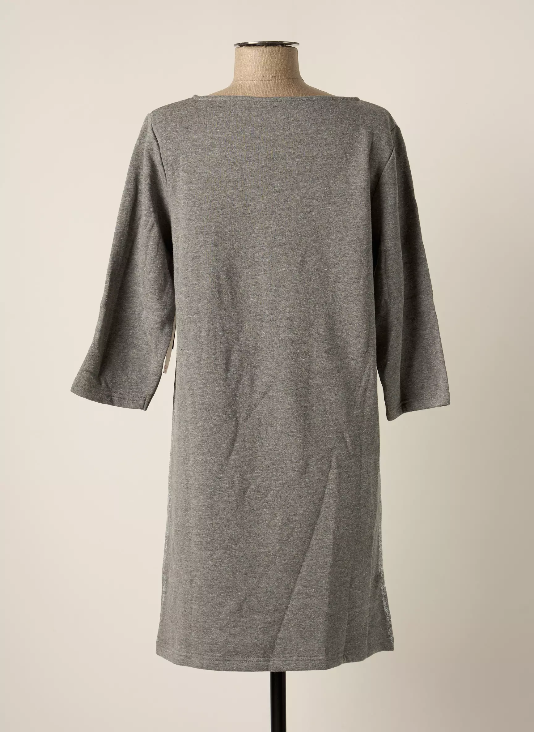 Stooker Pull Tuniques Femme couleur gris