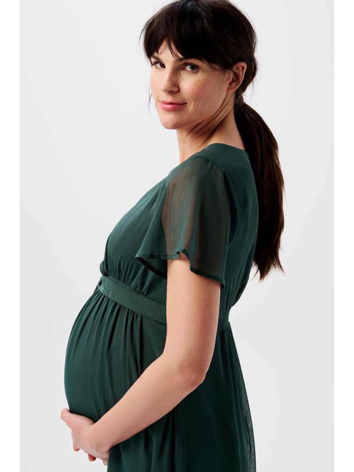 Noppies Kleid Amelie in Pine günstig kaufen