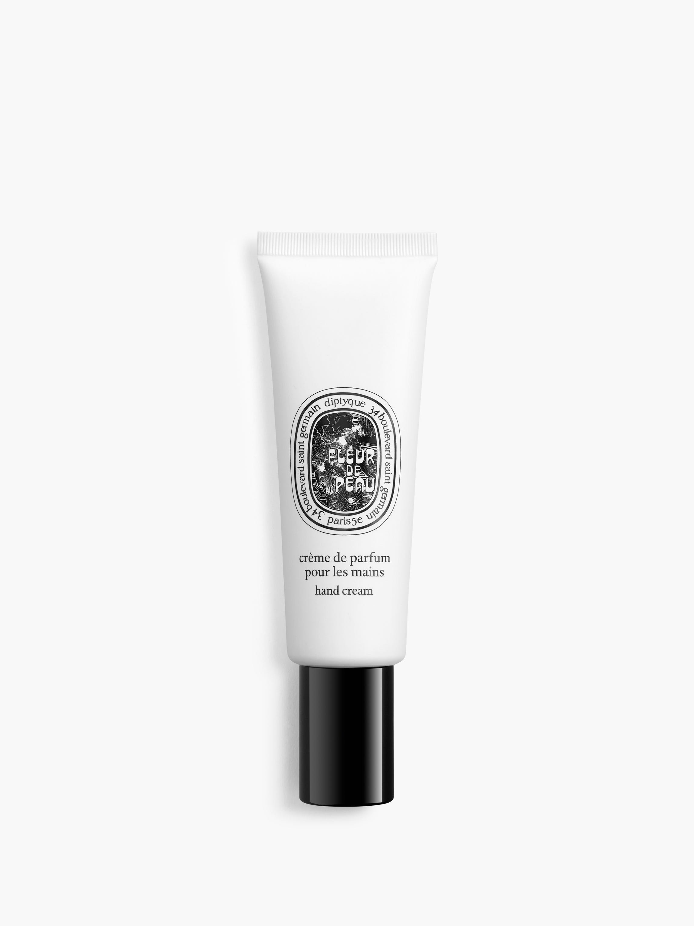 Fleur de Peau - Crème de parfum Pour les mains