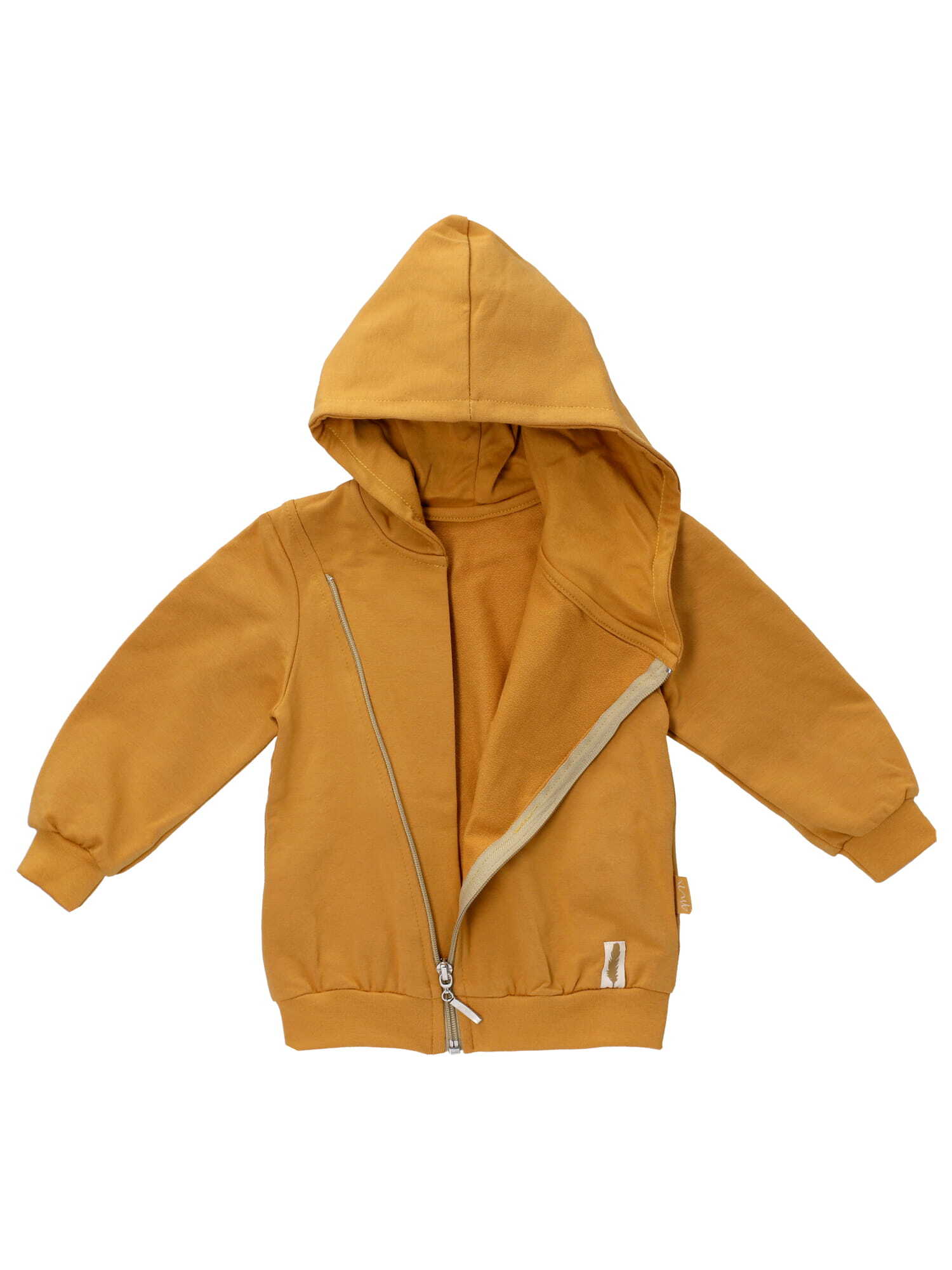 Zip-Up Hoodie