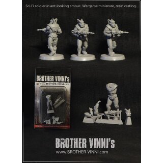 Ant-soldier