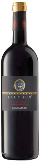2018 LAUCHUM Toscano IGP trocken Bio - Cennatoio