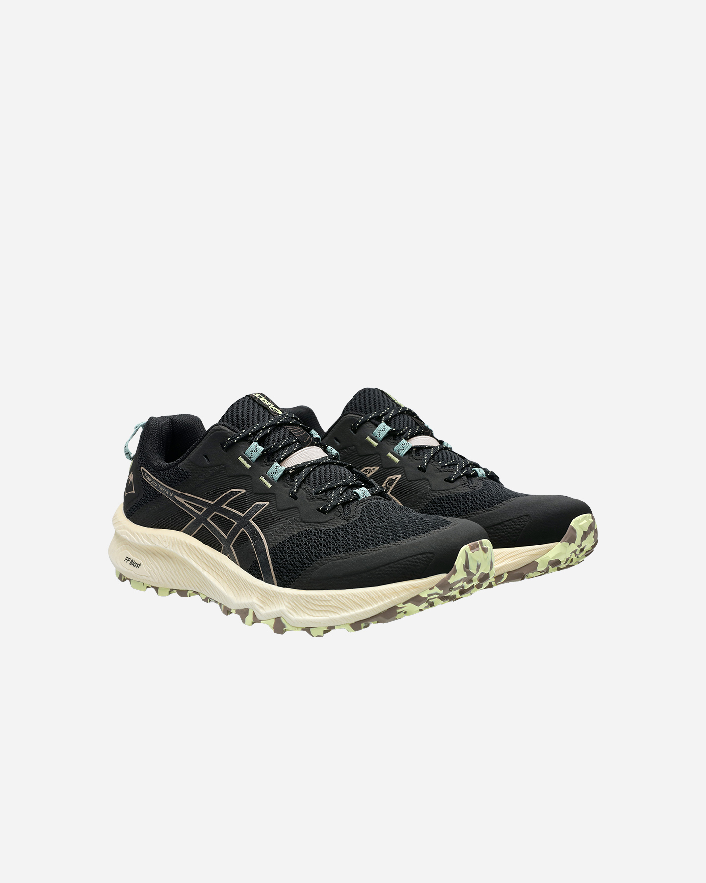 Scarpe Trail Asics Trabuco Terra 2 M 1011B607-004