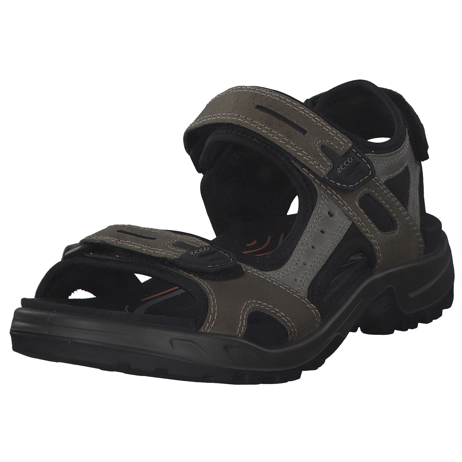 Ecco Offroad 069564, Klassische Sandalen, Herren, VETIVER/WILD DOVE