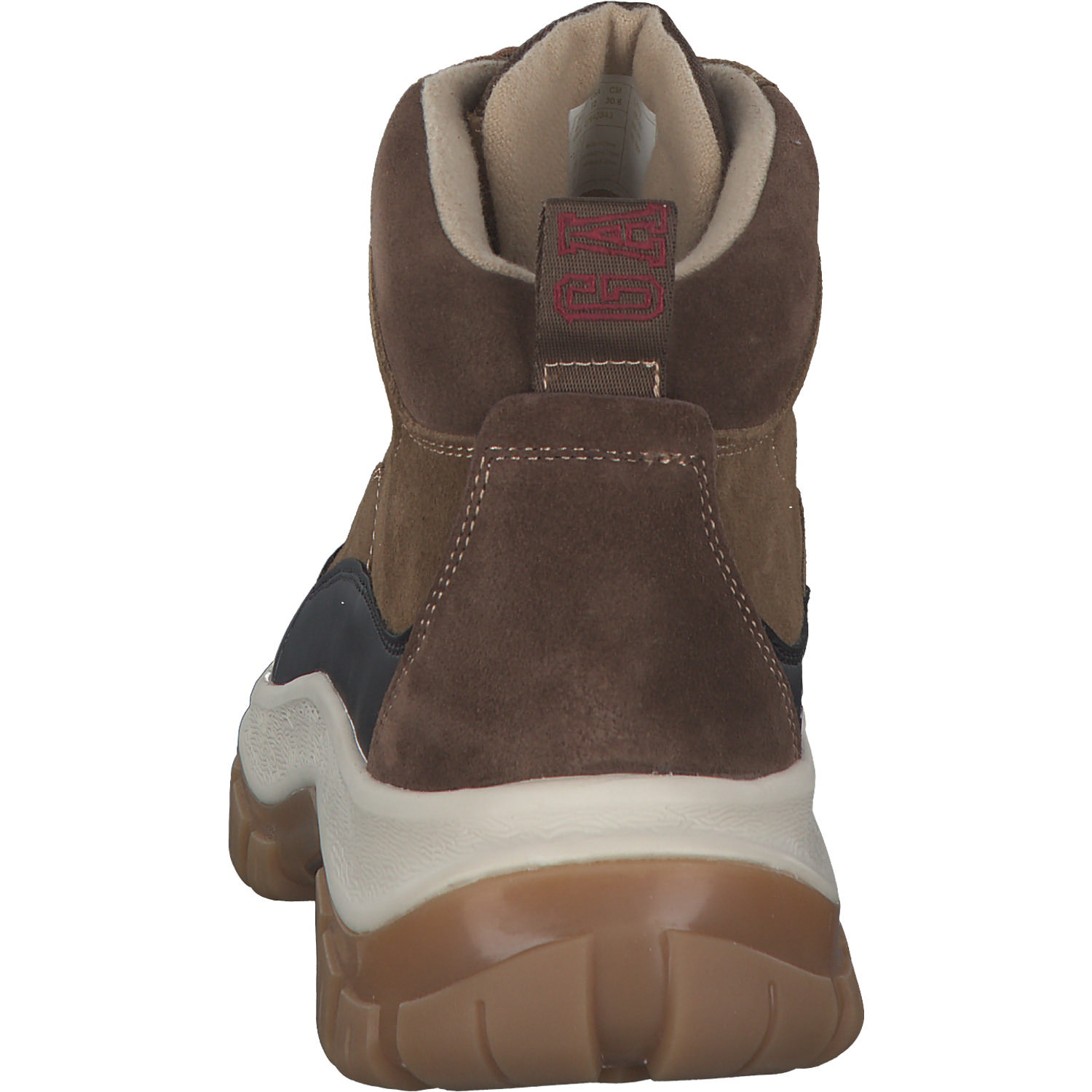 Gant Hillark Mid Boot 27643343, Stiefel, Herren, Braun