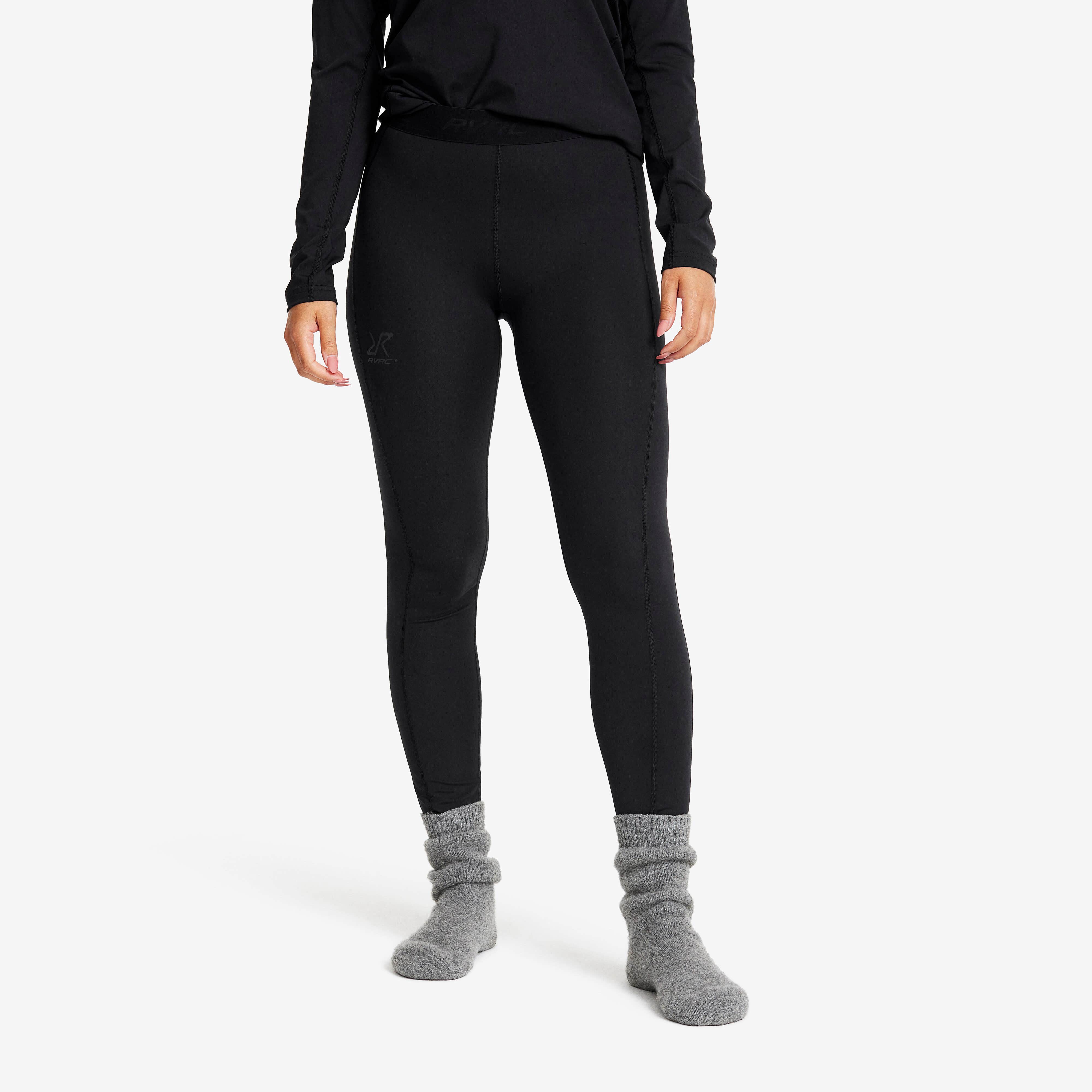 Uphill Pants Femme Black