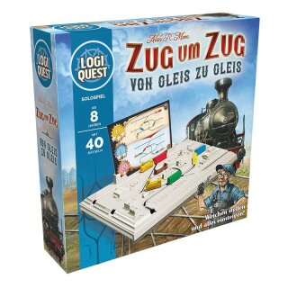 Logiquest - Zug um Zug (DE)