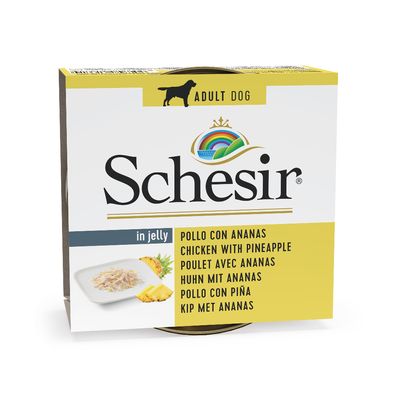 Sparpaket Schesir 12 x 150 g