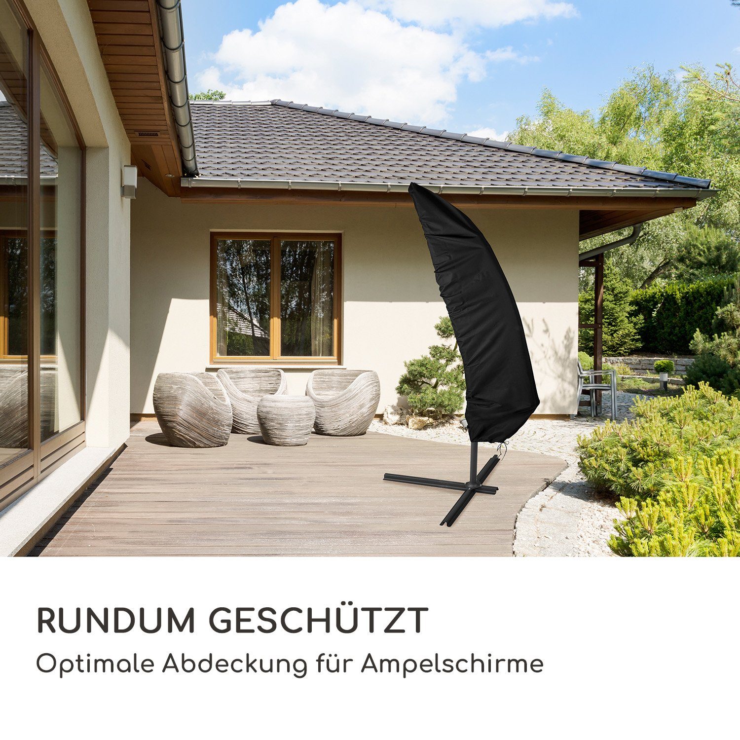 blumfeldt Gartenmöbel-Schutzhülle Shield Cantilever