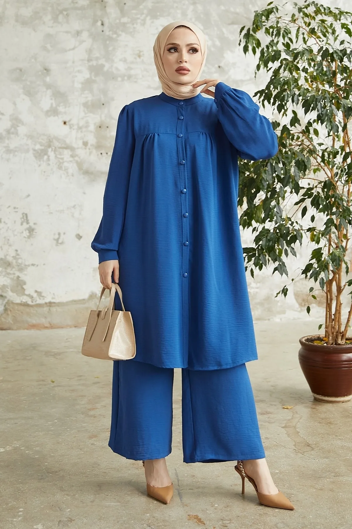 InStyle  Zweiteiler - Dunkelblau - Regular Fit