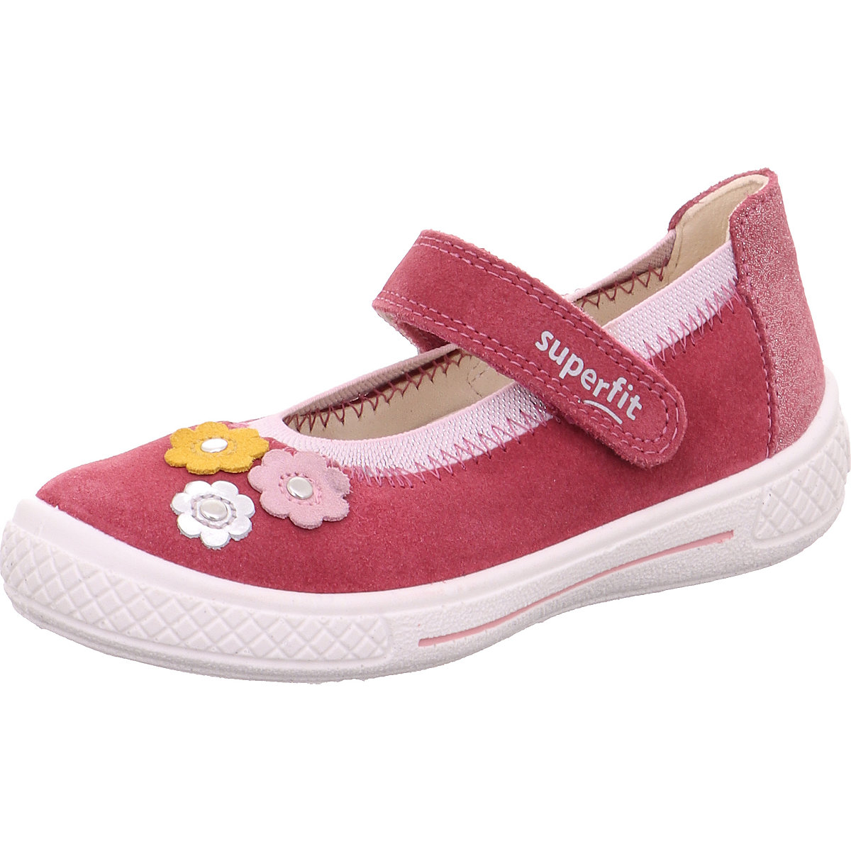 Kinder Ballerinas TENSY WMS Weite M4