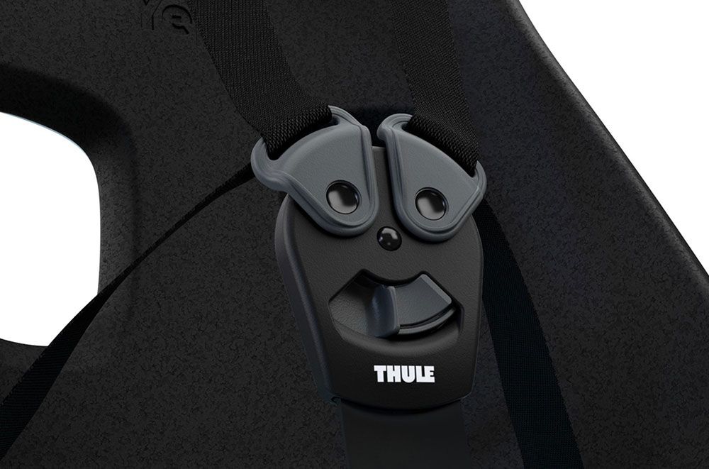 Thule Yepp Nexxt Maxi - Fahrradkindersitz kaufen | Bike-Discount