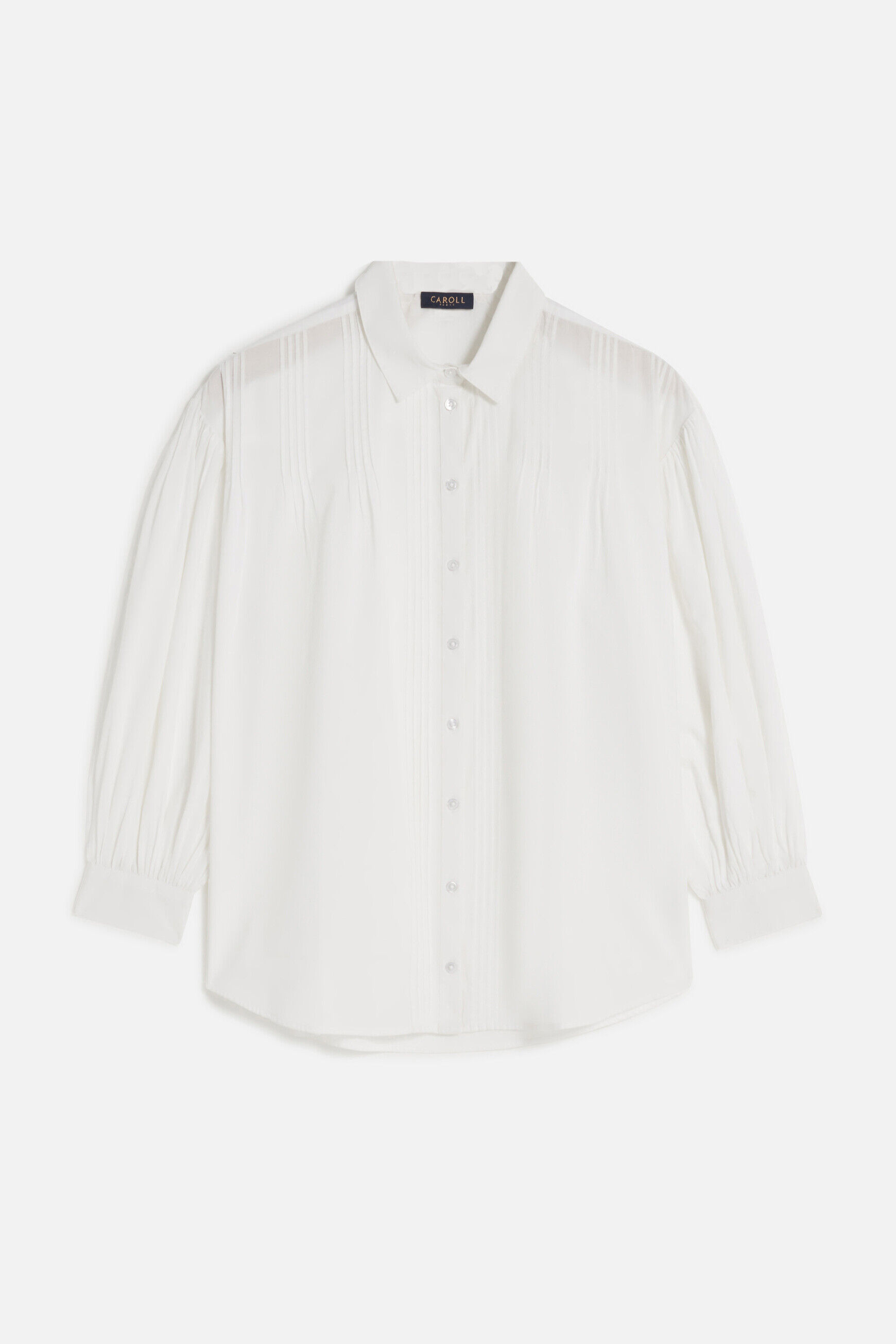 Chemise cpinta blanc femme