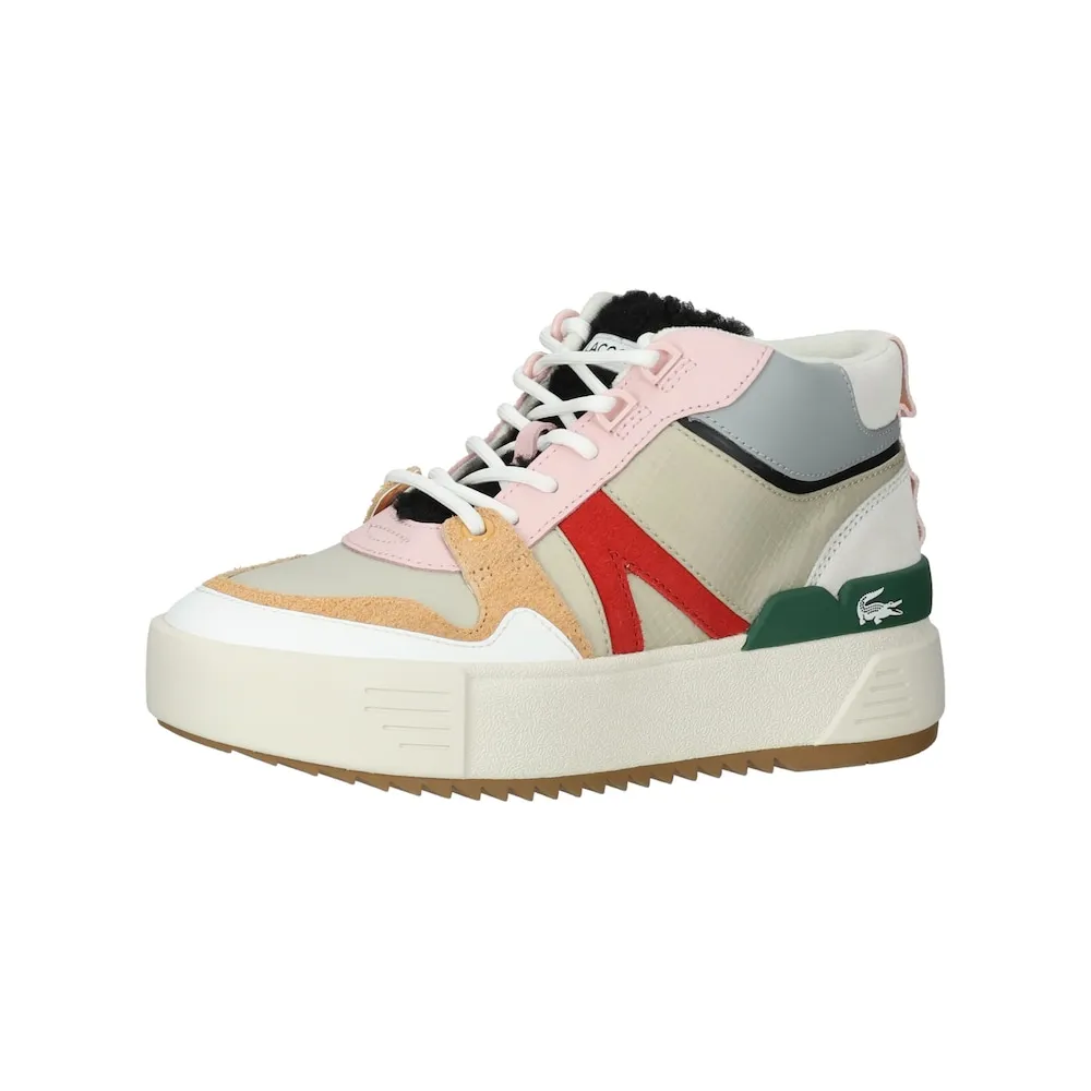 Lacoste L002 MID 44SFA0070_1S4 / grau
